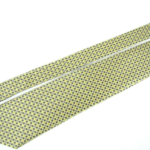 DONALD J. TRUMP Signature Collection Yellow Gray - Picture 8 of 8